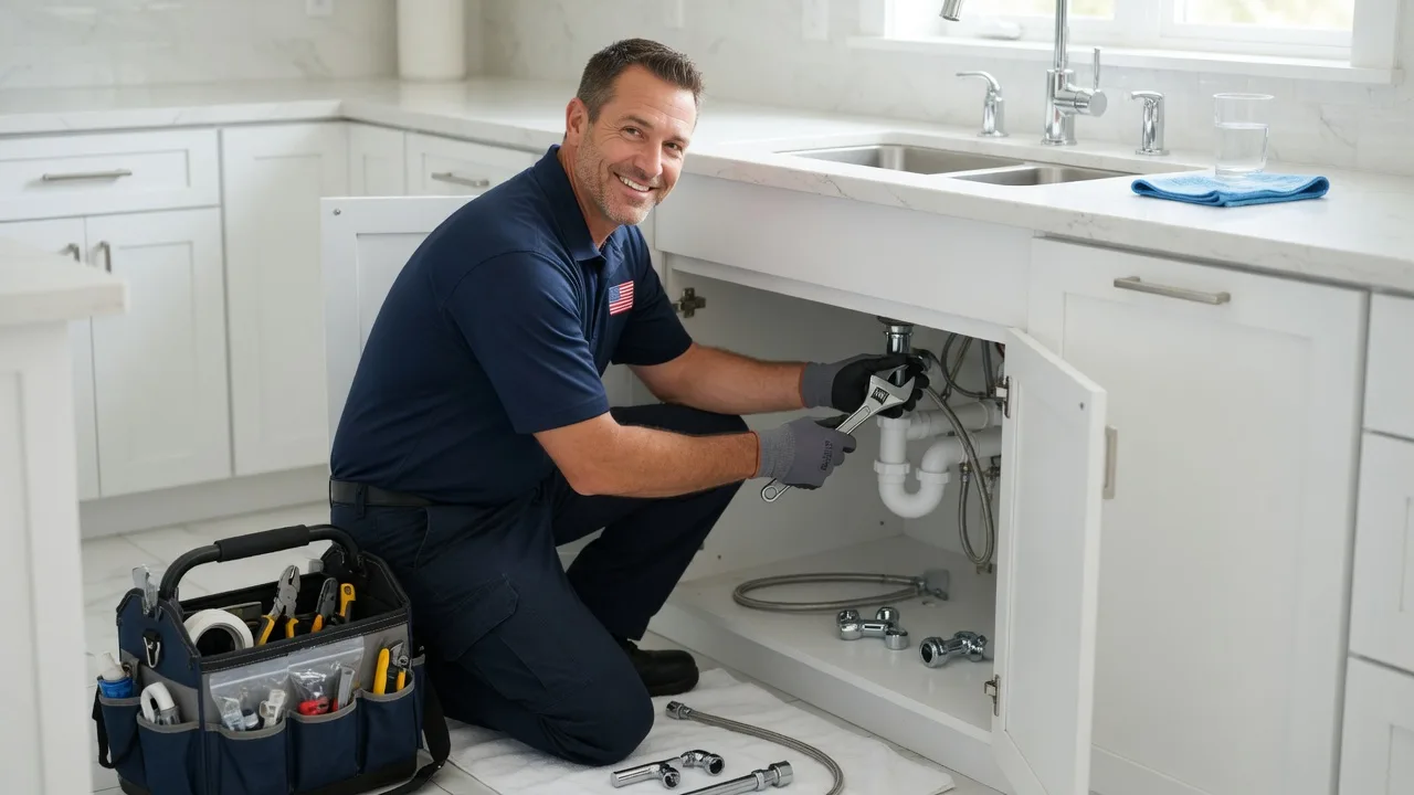 Emergency Plumber in Reklaw, TX near me